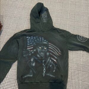 Travis Scott at MetLife One Night Only SOLD OUT MERCH Hoodie